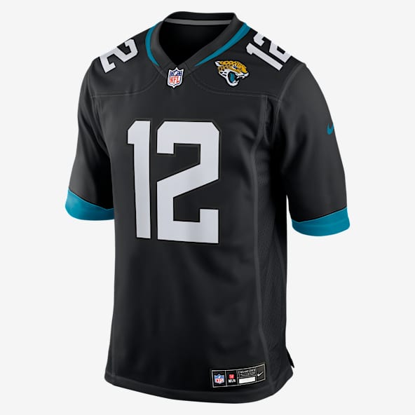 NIKE - 【NIKE】NFL Jaguars フットボール ゲームシャツA-3502 NIKE】NFL Jaguars フットボール ゲームシャツA-3502 - メルカリ
